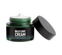 Idratatore Del Cuoio Capelluto Per Uomini, Rilassando Crema Da Barba A Testa Calva Naturale, Trattamento Per Il Cuoio Capelluto Da Uomo, Calma Dopo La Rasatura, Ingredienti Naturali, 50 G, Per Calmars