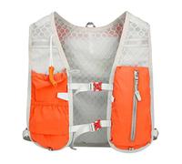 Idratazione 5L - Zaino Compatto per il trasporto di acqua, Sport regolabile | Schienale esterno che allontana l'umidità per uomini e donne, sistema di bevande comodo per il ciclismo,