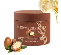 Idratazione Body Butter, Renewal Skin Moisturizer Cream, Interactive Fast Absorbing Non Greasy Body Cream, Scented Deep Moisture Balm, Dry Sensitive Skin Care Massage Bedtime Use 150 g