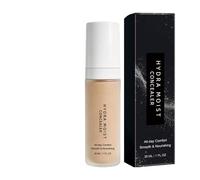 Idratazione Concealer, 30 ml Face Foundation Cosmetic, Brightening Blend with Lightweight Texture, Women Makeup with, Beauty Product, Grooming Aid for Girls Mothers Wives Daily Party