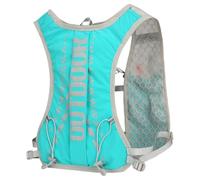 Idratazione gilet in esecuzione zaino da corsa | 5L PACK WICKING LEGWERSEMENTS CON FLANGE Riflettente Gestione sportiva traspirante per corridori a lunga distanza e li ha