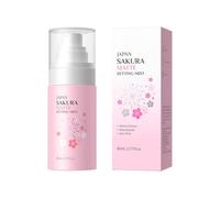 Idratazione setting spray, 2,71 oz Matte Face Mist, 80 ml Transfer Proof and Long Lasting Makeup Settings Sprays, Oil Proof Formula for Oily Skin, Post-Sun Care, Beach, Everyday Use