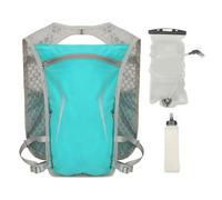Idratazione, zaino da corsa, zaino | Hydratation Pack giubbotto da corsa - Borsa impermeabile per riporre bottiglie per escursioni, campeggio, viaggi, ciclismo, arrampicata