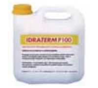 IDRATERM P 100 Protettivo ad azione anticorrosiva e antincrostante per gli impianti di riscaldamento e/o condizionamento