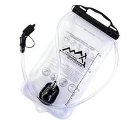 Idration Pack Bladder - 14,76 pollici | Light Leakproof Bladder - Large Opening PE Eva Water Storage for Hiking Cycling Camping and Outdoor Adventures