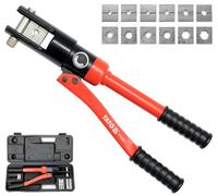 Idraulica Pinze a Pressare Pinza Crimpatrice 18-20 T Capicorda 16-300 MM ² YATO