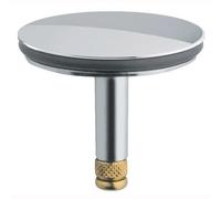 Idraulica -Tappo Per Piletta Vasca Standard 5 Pz