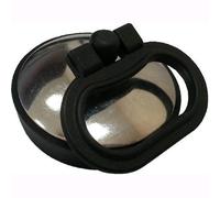 Idraulica -Tappo Per Sanitari D.52 Con Maniglia 25 Pz