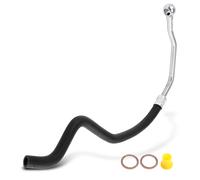 Idraulici Sterzo Camera Aria Riserva per BMW E53 4.4i 4.6is 32414033151