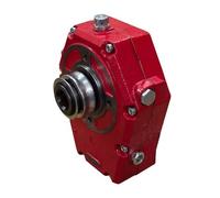 Idraulico 70015 Ghisa Pto Cambio, Grp 3, Femminile Albero, Ratio 1:3 .5 37Kw