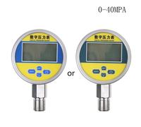 Idraulico Digitale Manometro Grande LCD Display per W/Controluce Batteria Powe