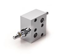 Idraulico Doppio Overcentre Valvola Per OMP / Omr Danfoss Motors, Vbcdf 1/2 "