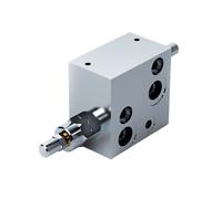 Idraulico Doppio Overcentre Valvole Per Oms Danfoss Motors, Vbcdf 1/2 "