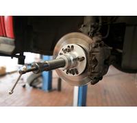 Idraulico Eiettore per Albero di Trasmissione, Estrattore Ruote 12 T