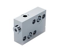 Idraulico Freno Rilascio Valvola, OMP / Omr Danfoss Motors, Vsbf 1/2 "