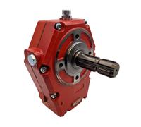 Idraulico Ghisa Pto Cambio, Gruppo 3, Albero Maschio, Ratio 1:3 , 1:3,5, 1:3,