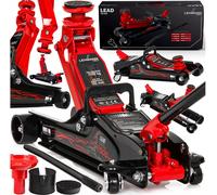 Idraulico Niedrigprofil-Wagenheber 2,5 T Punktheber, 85-360 MM Autoheber