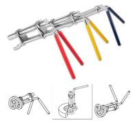 Idraulico Pistone Cilindro Kit di Riparazione Guarnizioni Idraulico Guarnizione