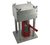 Idraulico Press From Aircraft Alluminio, 2 4 8 10 Ton US Fatto