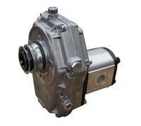 Idraulico Pto Cambio E Gruppo 3 Gruppo Pompa, 26cc, 49.14 L / Minuto, 19.83 Kw