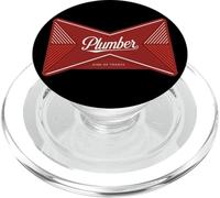 Idraulico re dei mestieri PopSockets PopGrip per MagSafe