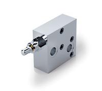 Idraulico Singolo Overcentre Valvola Per OMP / Omr Danfoss Motors,Vbcdf 1/2 " Se