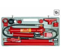 Idraulico Tasso Indicativo Stampa Workshop Karosseriepresse 10 Tonnellate