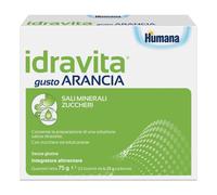 Idravita arancia 12 bustine reidratazione