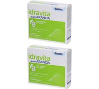 Idravita® gusto Arancia 2x12 pz Bustina