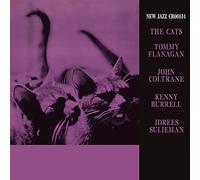 Idrees Sulieman John Coltrane Kenny Burrell Tommy Flanagan - The Cats