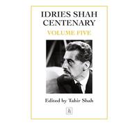 Idries Shah Centenary (Tascabile)
