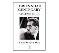 Idries Shah Centenary (Tascabile)