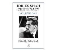 Idries Shah Centenary (Tascabile)