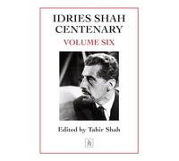 Idries Shah Centenary (Tascabile)