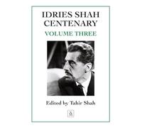 Idries Shah Centenary (Tascabile)