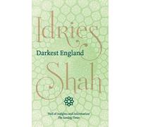 Idries Shah Darkest England (Copertina rigida)