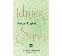 Idries Shah Darkest England (Tascabile)