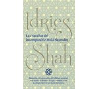 Idries Shah Las hazañas del incomparable Mulá Nasrudín (Copertina rigida)