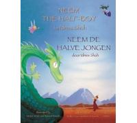 Idries Shah Neem the Half-Boy / Neem de halve jongen (Tascabile)