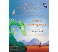 Idries Shah Neem the Half-Boy Niim le demi-garçon (Tascabile)