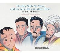 Idries Shah The Boy With No Voice and the Men Who Couldn’t He (Copertina rigida)