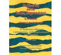 Idries Shah The Clever Boy and the Terrible, Dangerous Animal / O by (Tascabile)