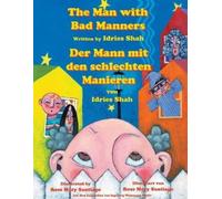 Idries Shah The Man with Bad Manners Der Mann mit den schlechten (Tascabile)
