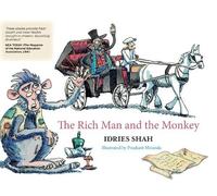 Idries Shah The Rich Man and the Monkey (Copertina rigida)
