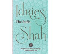 Idries Shah The Sufis (Copertina rigida)