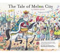 Idries Shah The Tale of Melon City (Copertina rigida)