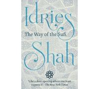 Idries Shah The Way of the Sufi (Copertina rigida)