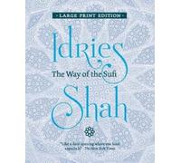 Idries Shah The Way of the Sufi (Tascabile)