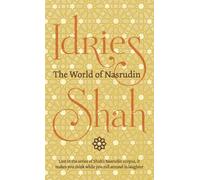 Idries Shah The World of Nasrudin (Copertina rigida)