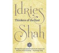 Idries Shah Thinkers of the East (Pocket Edition) (Tascabile)